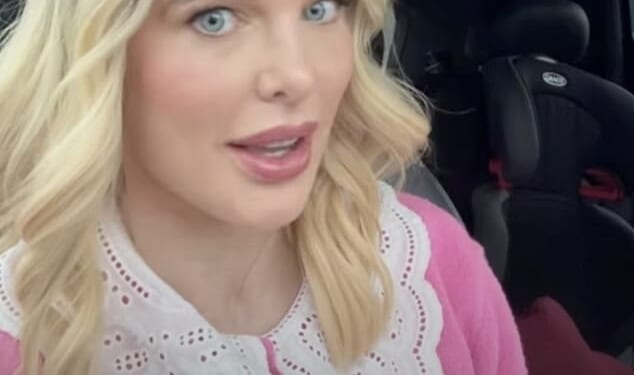 Helen Flanagan has begged followers to stop sending her messages about her ex Scott Sinclair following their feud taking a dramatic turn