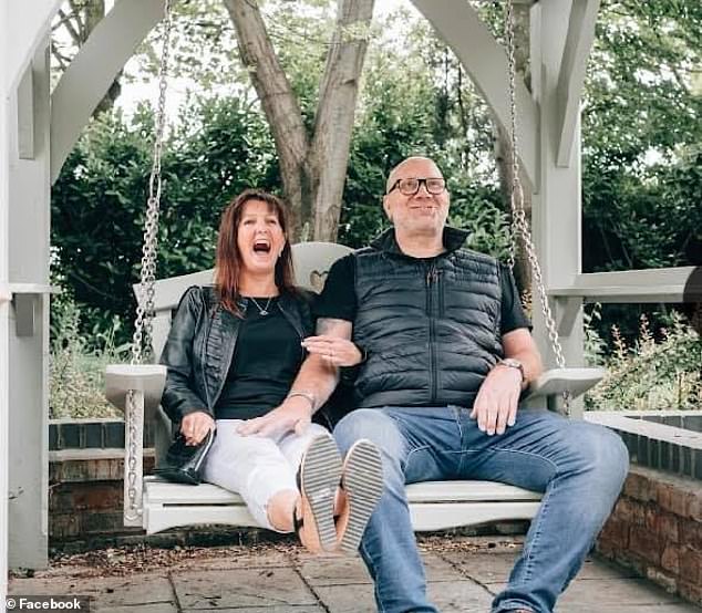 Clint and Suzanne together. A mother of three grown-up children, Suzanne and Clint married in 2022, with Suzanne becoming a proud stepmother to his two children, Zayn, 27, and Kirsten, 22