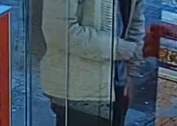 Police want this Good Samaritan to come forward to help them in their investigations