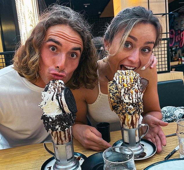 Tsitsipas and Badosa split in July 2024 after a 'complicated' relationship which lasted a little over two years