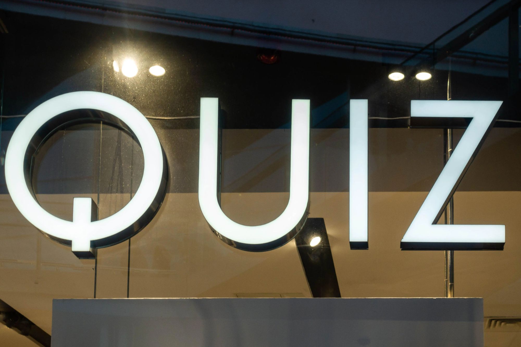 New Look, a fashion clothing store in Liverpool One