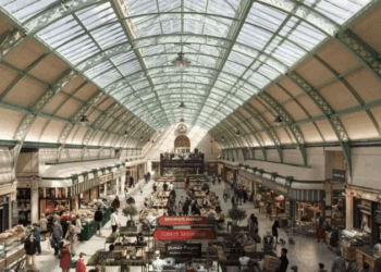 Historic UK halls to get £9million makeover to 'rival Europe's best indoor markets'