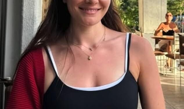 Newlyweds Holly Ramsay and Adam Peaty shared another glimpse of their lavish honeymoon on Saturday after arriving in Australia.