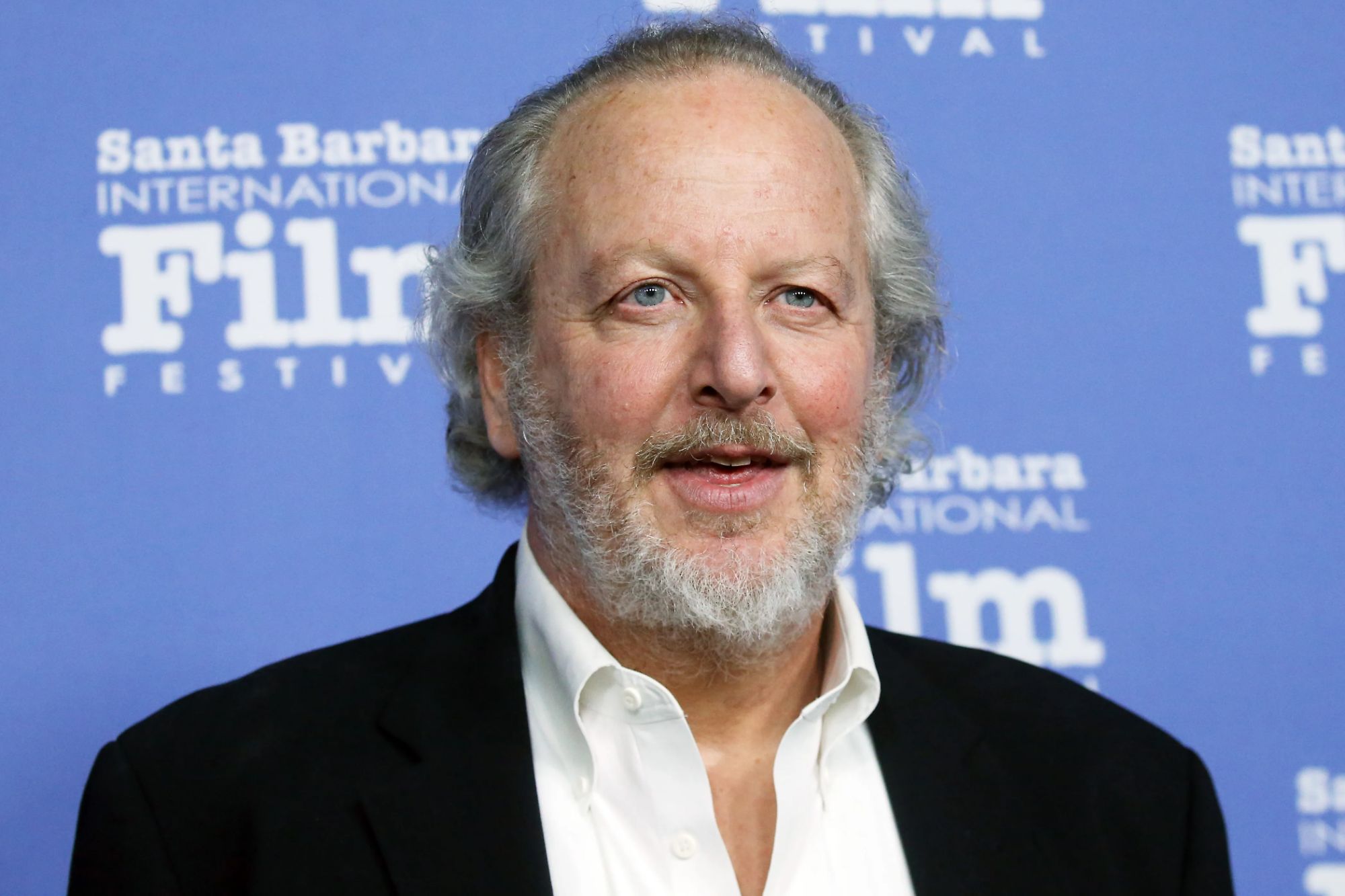 An image collage containing 1 images, Image 1 shows 35th Annual Santa Barbara International Film Festival - American Riviera Award