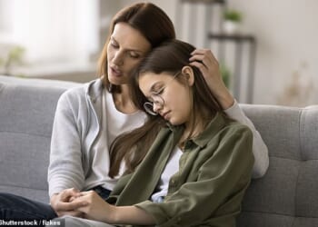 One in 50 children are now being home schooled in one of the most deprived areas of the country amid a massive national rise, new figures show (file picture)