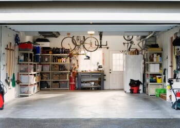 Homeowners are ditching their garage fridges