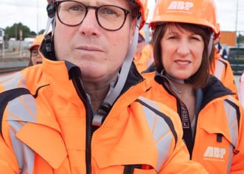 Labour's Sir Keir Starmer and Rachel Reeves may kill off our love of property and silence those dinner party conversations about house prices for good