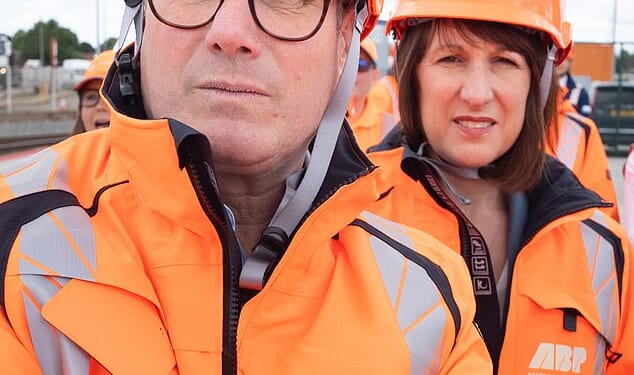 Labour's Sir Keir Starmer and Rachel Reeves may kill off our love of property and silence those dinner party conversations about house prices for good