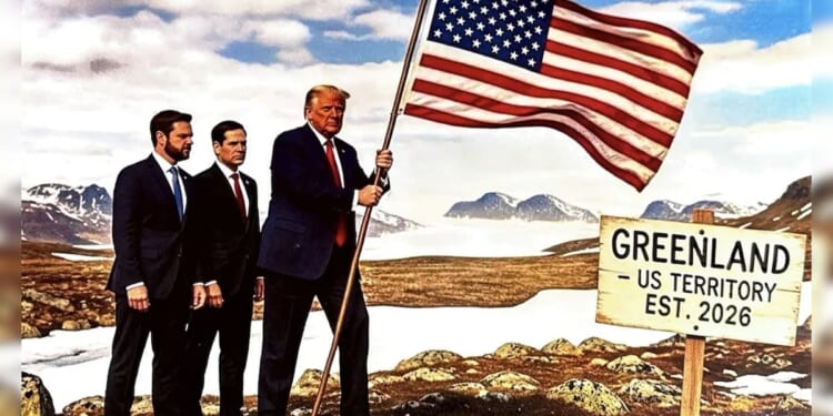 How Greenland Could Destroy Half the World