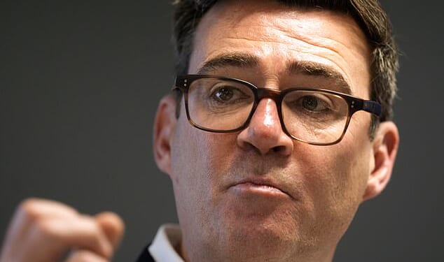 Saturday's announcement by Andy Burnham was the culmination of months of increasingly unsubtle manoeuvring by the Manchester Mayor