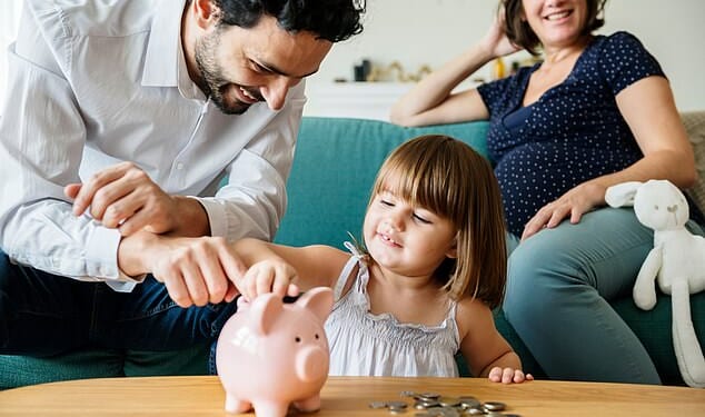 Currently, parents can set up a Junior Isa for a child as soon as they are born and then fund it to the tune of £9,000 per tax year