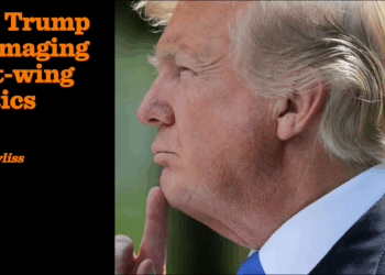 How Trump is damaging right-wing politics | Chris Bayliss