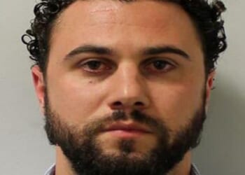 Were it a boxing match, the battle between the Bulgarian benefits bandits and the British state would have been halted long ago (Pictured: Convicted fraudster Gyunesh Ali)