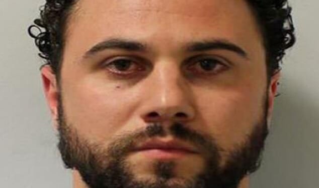 Were it a boxing match, the battle between the Bulgarian benefits bandits and the British state would have been halted long ago (Pictured: Convicted fraudster Gyunesh Ali)