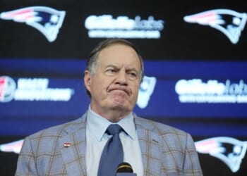 How Was 8 Super Bowls Not Enough for Belichick's Hall of Fame Bid? – HotAir