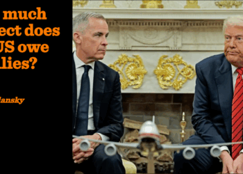 How much respect does the US owe its allies? | David Polansky