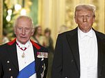 How the King could use his 'secret veto' on State Visit to Donald Trump's White House: REBECCA ENGLISH reveals exclusive details in the Palace Confidential newsletter