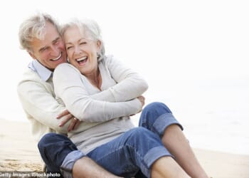 The sooner dementia is diagnosed, the better in terms of finding the best treatment plans and living as well as possible (file image)