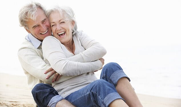 The sooner dementia is diagnosed, the better in terms of finding the best treatment plans and living as well as possible (file image)