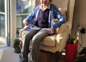 Patsy Chapman says the decision to downsize from her nine-bedroom manor house in Yorkshire has been one of the best of her life