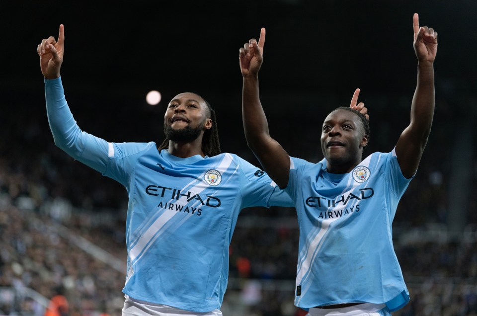 Newcastle United v Manchester City - Carabao Cup Semi Final First Leg