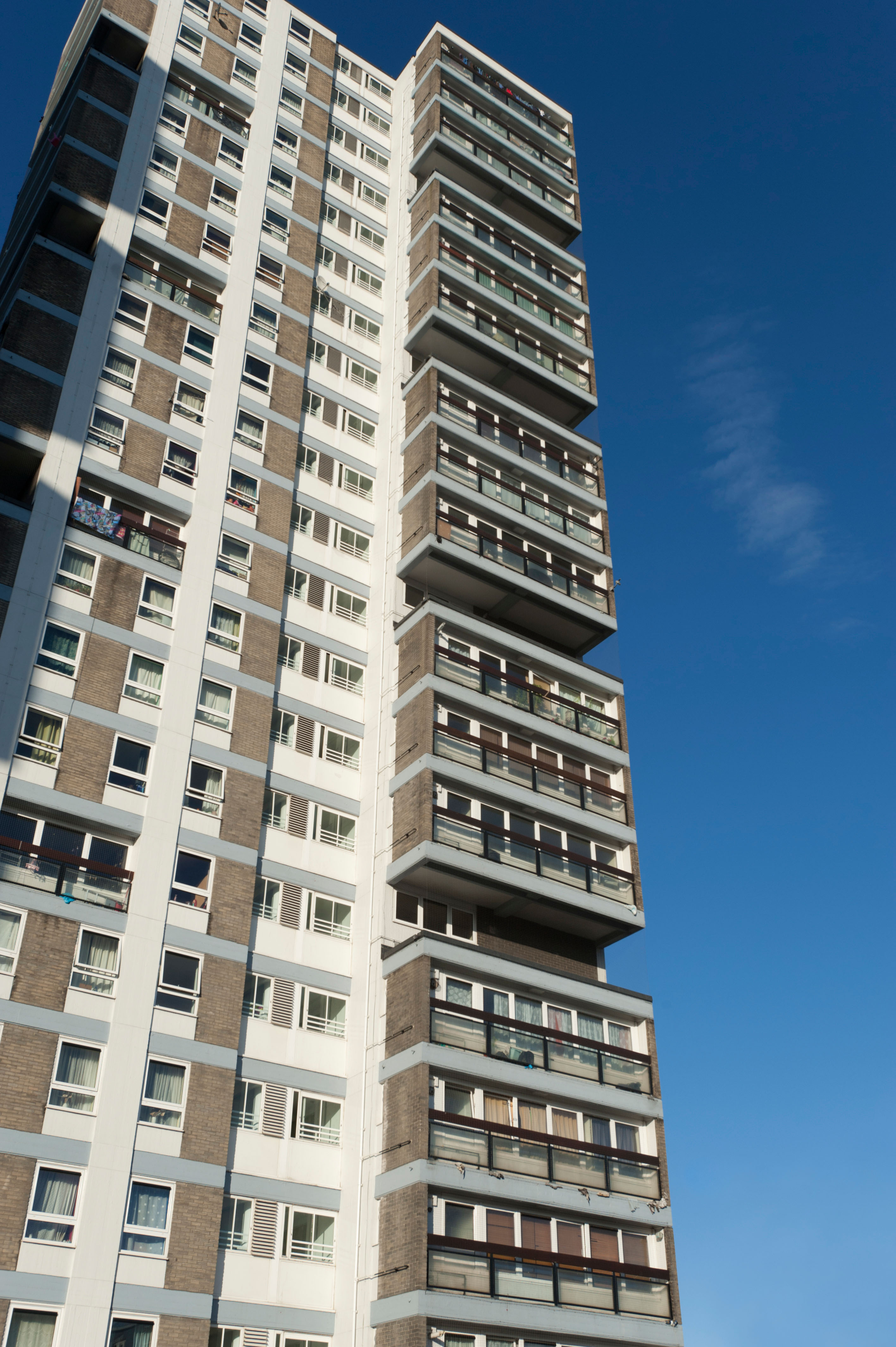 A flat i nFarnborough gained enough value to buy a brand new Audi (stock image)