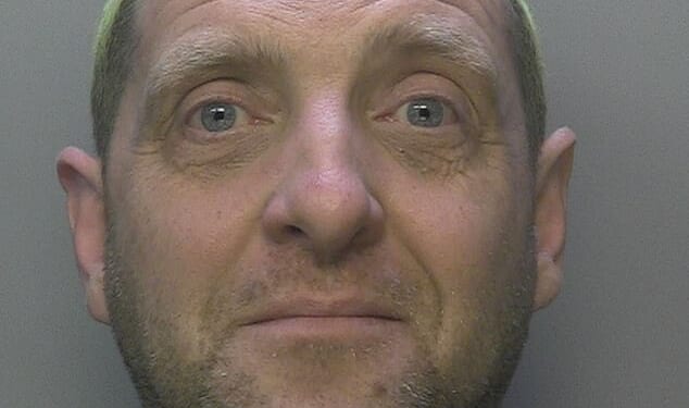 Remorseless murderer Robert Rhodes refused to attend Inner London Crown Court today - with the court told he 'maintains his innocence'