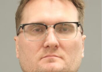 Michael McKee, pictured above in his mugshot photo, was arrested earlier this month for aggravated murder in connection to the deaths of his ex-wife, Monique Tepe and her new husband, Spencer Tepe