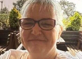 Michelle Griggs, 50, began experiencing unusual bleeding, aching joints and night sweats in June 2024, with symptoms worsening over the following two months