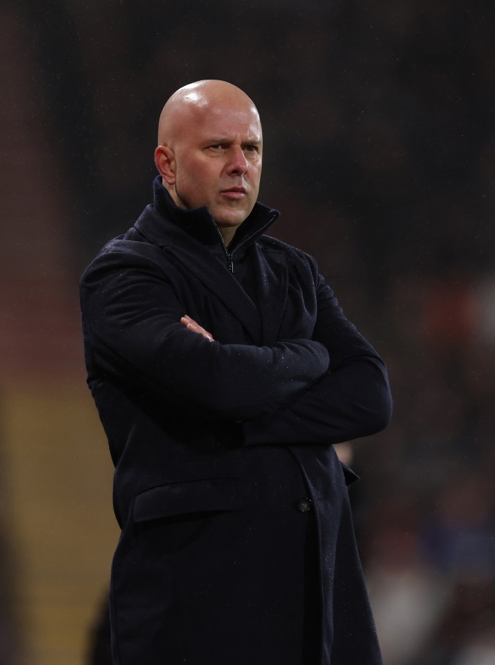 Bournemouth v Liverpool - Premier League