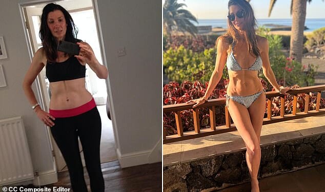 I no longer suffer with back pain thanks to a stronger core, and my body is capable of running faster, carrying heavier and bending further