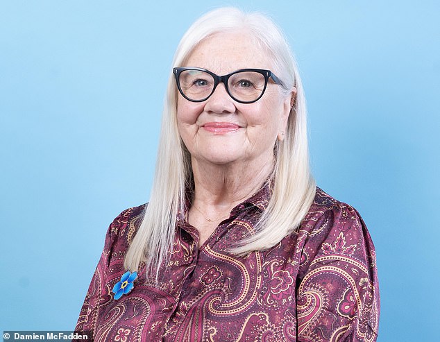 Fran Murt, a former senior nurse, discovered she had signs of dementia after noticing she was struggling with everyday tasks at work