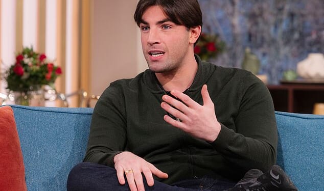 Jack Fincham has revealed he is set to return to rehab, just a week after breaking his silence on his relapse (pictured 2025)