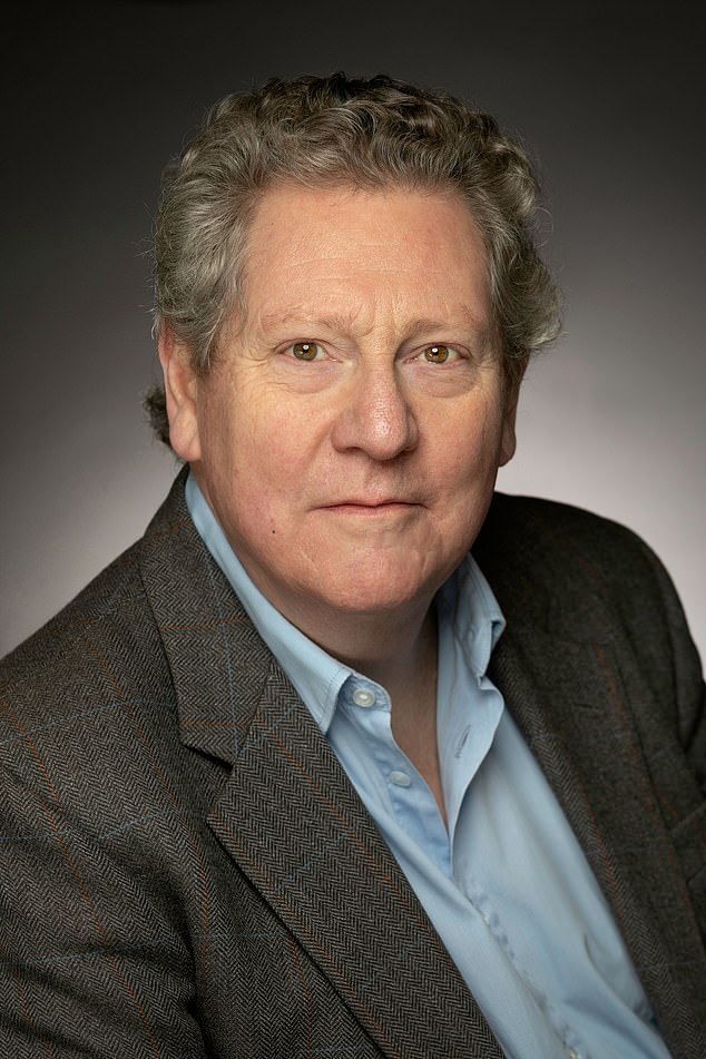 Andrew Lownie (pictured) is the author of Entitled: The Rise and Fall of the House of York