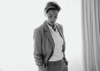 Astrid Holleeder at 60... she has spent the past decade in hiding after becoming the star prosecution witness in the multiple murder trial of her brother Willem, or ‘Wim’