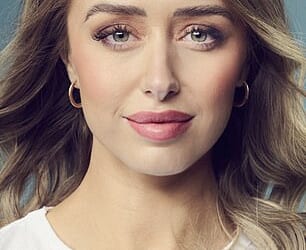 Amie-Beth Steadman now after the work she has had