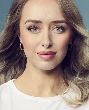 Amie-Beth Steadman now after the work she has had