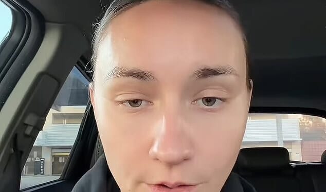 Content creator Monae Hendrickson documented her first-ever Olympic handball tryout on social media, where the video has racked up millions of views