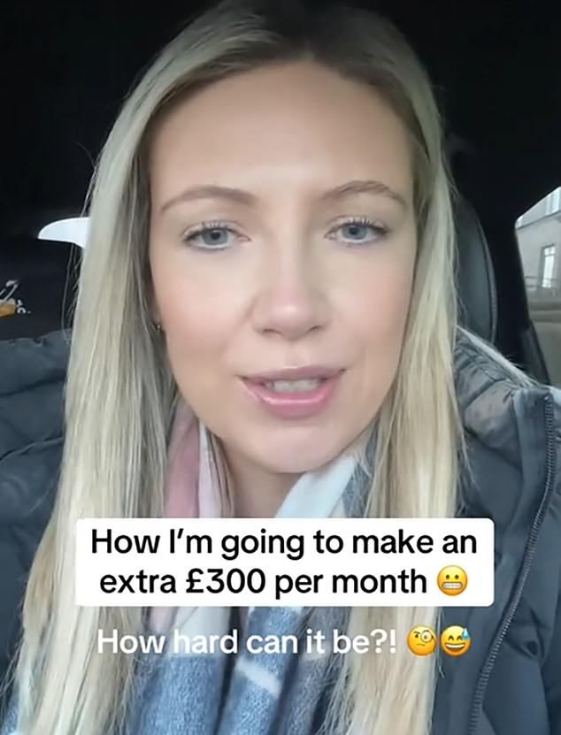 I now share all my straightforward money-saving tips on my TikTok account, @amylearnstosave, where I have more than 25,000 followers