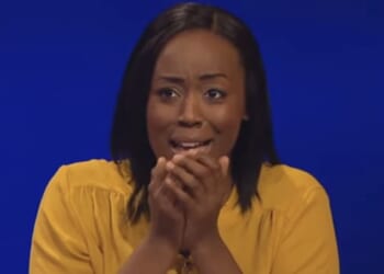 Back in 2016, Adei Bundy became the first star to take home the mammoth jackpot, after making her way through all the rounds including the final Super Catchphrase