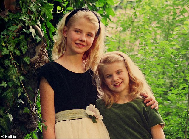 It wasn't until months later that police officers showed up to rescue Elizabeth - after her younger sister, Mary Katherine, had an epiphany about the voice of the captor she had overheard during her sister's kidnapping