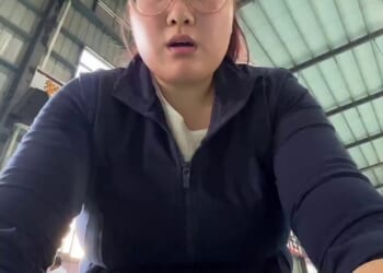 Aussie content creator TL Huang recently signed up for one of China's notorious 'fat prisons' to get her health back on track