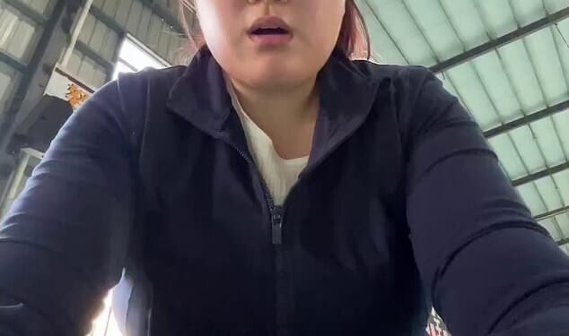 Aussie content creator TL Huang recently signed up for one of China's notorious 'fat prisons' to get her health back on track