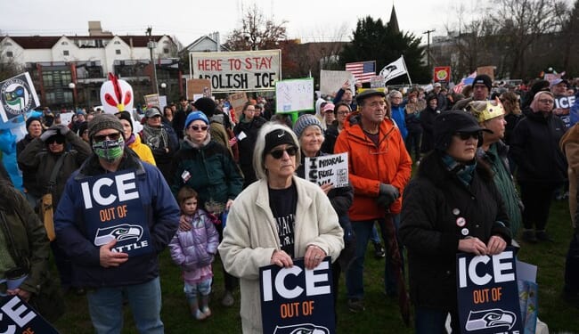 Another Shooting in Minneapolis at ICE Arrest – HotAir