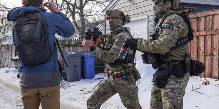 ICE agent’s killing of Minnesota woman tests limits of the agency’s constraints on lethal force.