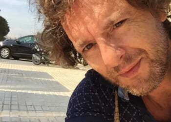 Edgardo Jesus Milessi Oviedo (pictured) learnt his fate just over two months after protesting his innocence at a one-day trial at a court in the Majorcan capital Palma