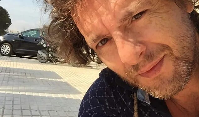 Edgardo Jesus Milessi Oviedo (pictured) learnt his fate just over two months after protesting his innocence at a one-day trial at a court in the Majorcan capital Palma