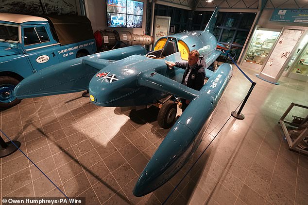 Legendary British hydroplane Bluebird K7 is set to return to Coniston Water for one final run later this year after being fully restored following a fatal crash almost 60 years ago