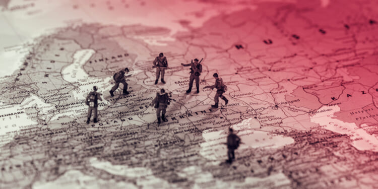 If Europe Confronts Russia, It Should Pay the Costs