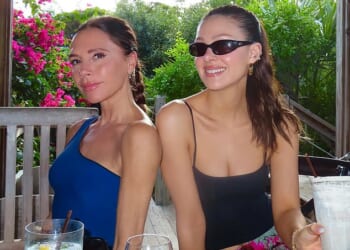 Prior to Brooklyn Beckham's astonishing attack on his family, it seemed that his wife Nicola Peltz was determined to emulate the style of his mother Victoria